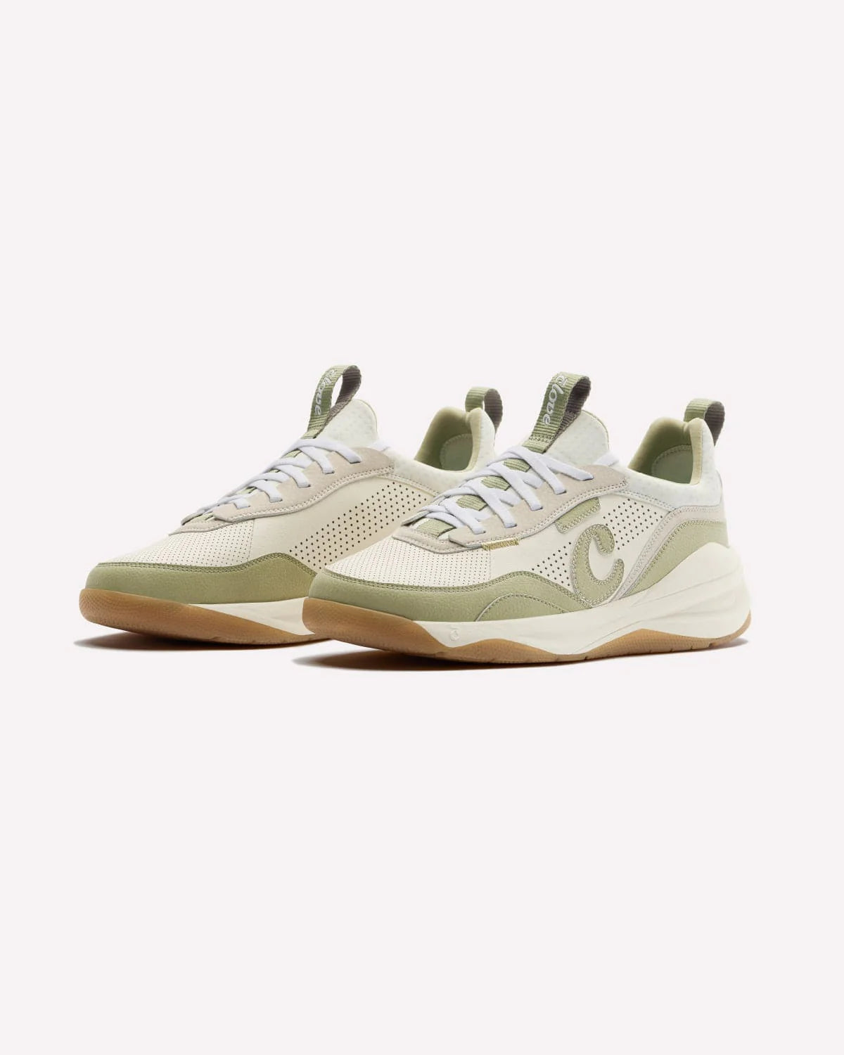 Clove Strada Unisex Leather Lace-Up Casual Shoe Collection — Comfortable Everyday