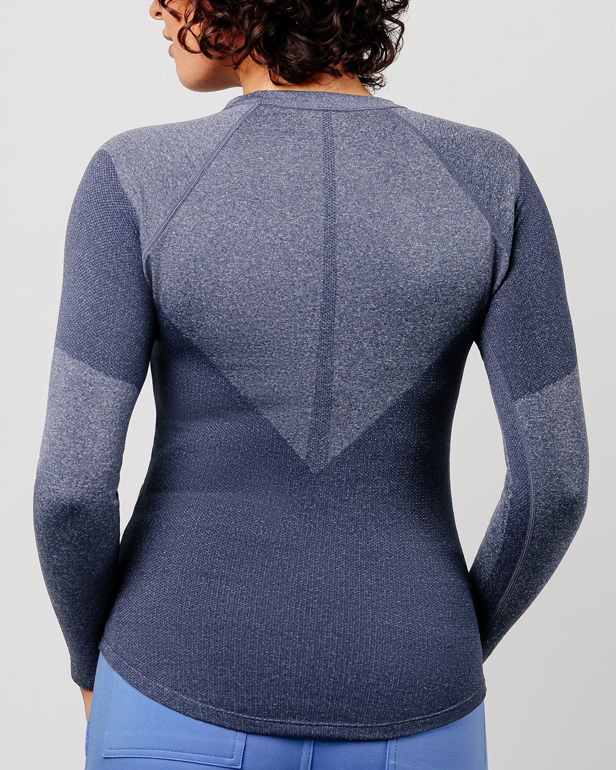 Clove CN LS Underscrub Medical Top Comfortable Stretch Fabric for Healthcare Professionals