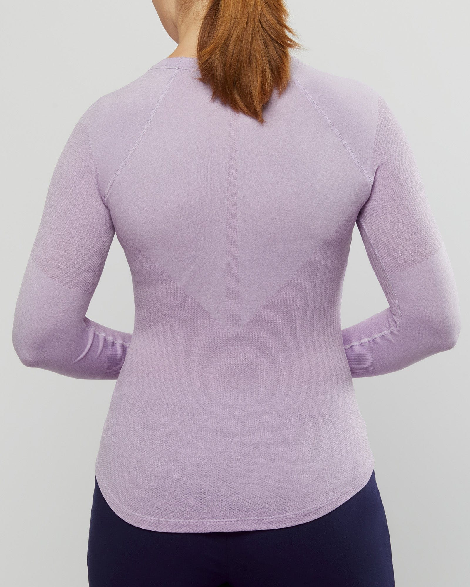 Clove CN LS Underscrub Medical Top Comfortable Stretch Fabric for Healthcare Professionals