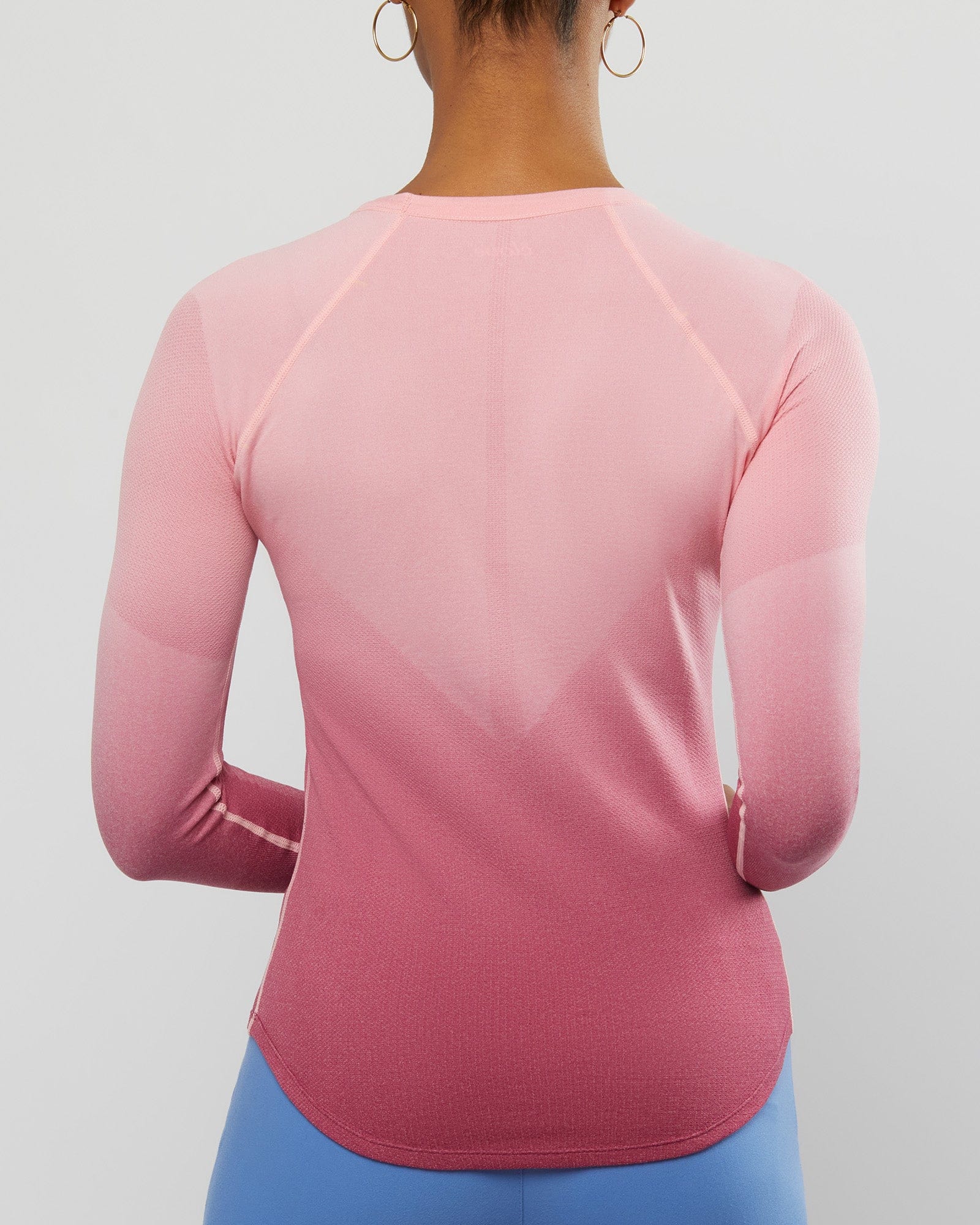 Clove CN LS Underscrub Medical Top Comfortable Stretch Fabric for Healthcare Professionals