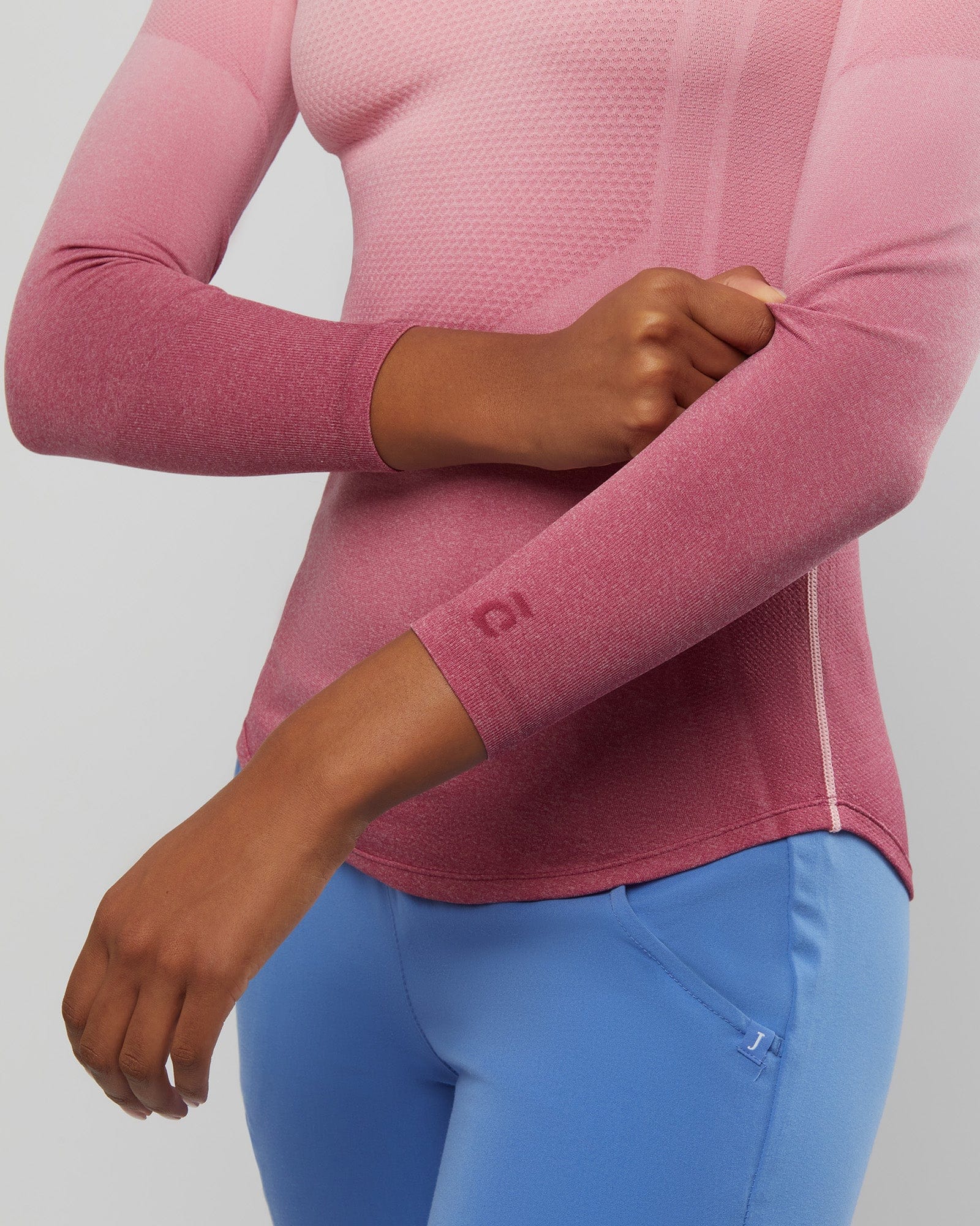 Clove CN LS Underscrub Medical Top Comfortable Stretch Fabric for Healthcare Professionals